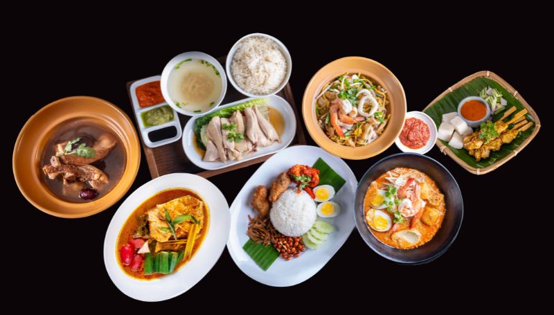 Celebrate Singapore's 59th National Day at Plate Restaurant, Carlton Hotel Bangkok Sukhumvit