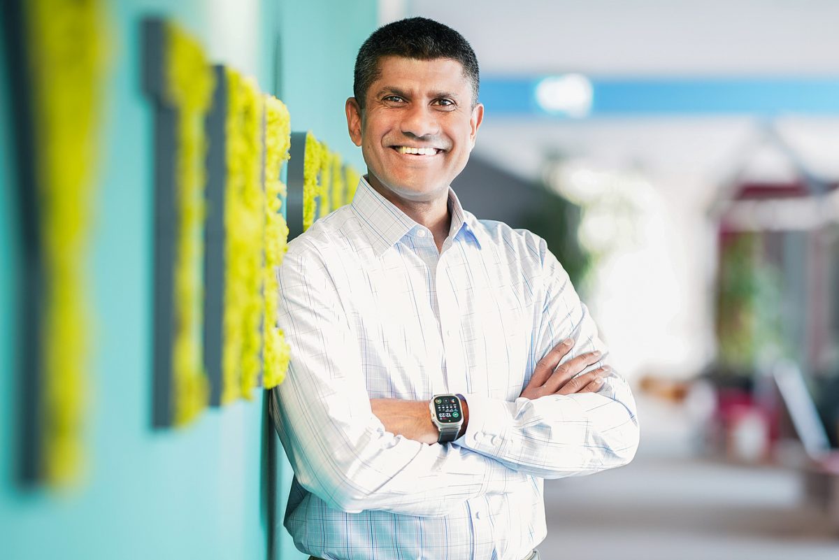 Paessler GmbH appoints Dinesh Senanayake as new COO and CFO to lead strategic growth and innovation