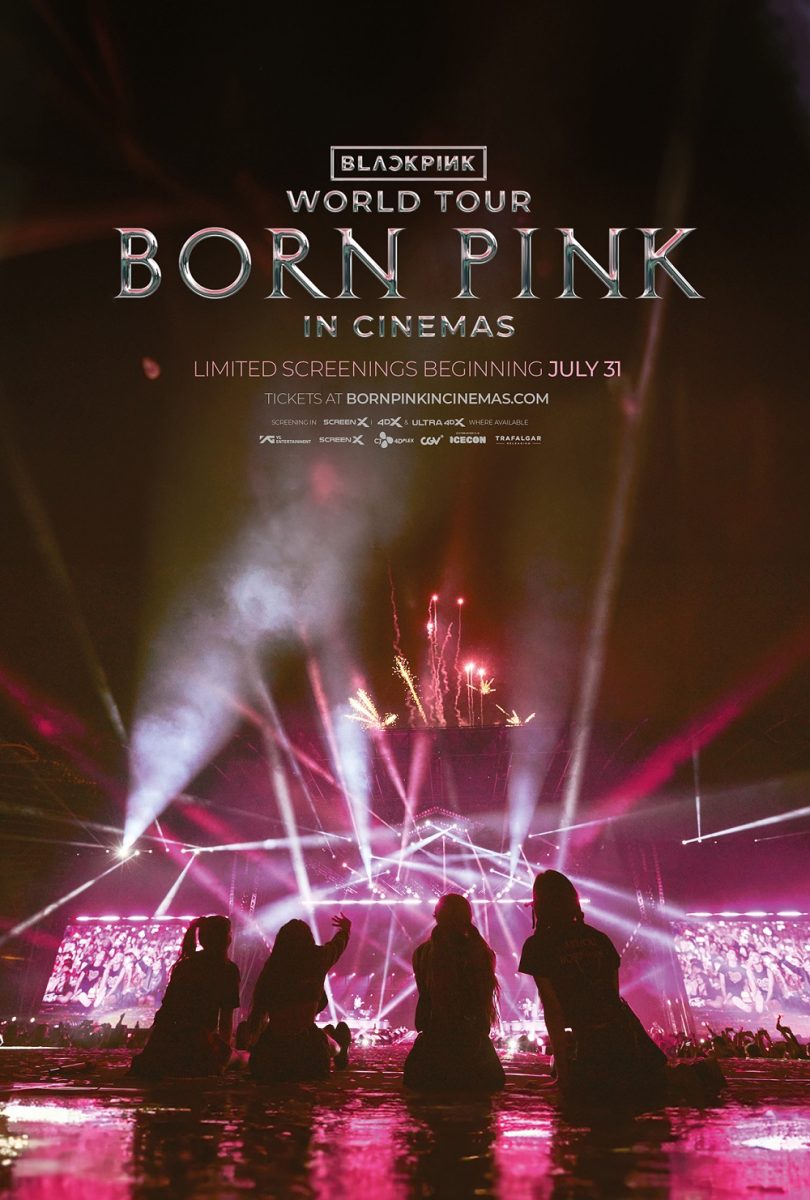 เมเจอร์ ซีนีเพล็กซ์ กรุ้ป ฉลองการเดบิวต์ครบรอบ 8 ปี ของ BLACKPINK ส่งคอนเสิร์ต BLACKPINK WORLD TOUR [BORN PINK] IN CINEMAS สัมผัสประสบการณ์พิเศษในโรงภาพยนตร์ 31