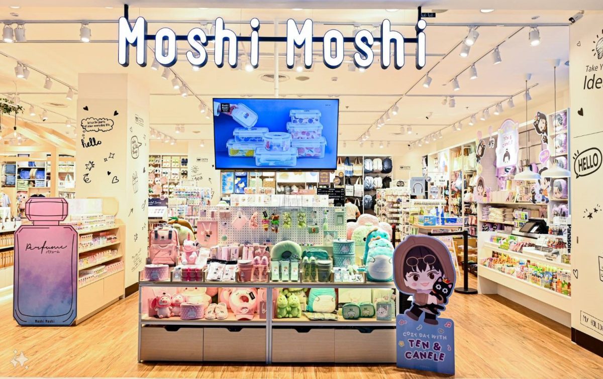 MOSHI ลุยโปรเจกต์คอลแลปส์ Moshi Moshi x TEN CANELE ดึงคาแรคเตอร์ศิลปินสร้างสรรค์เป็นไอเทมคอลเลกชันพิเศษ เจาะกลุ่มแฟนคลับไทยและต่างประเทศ