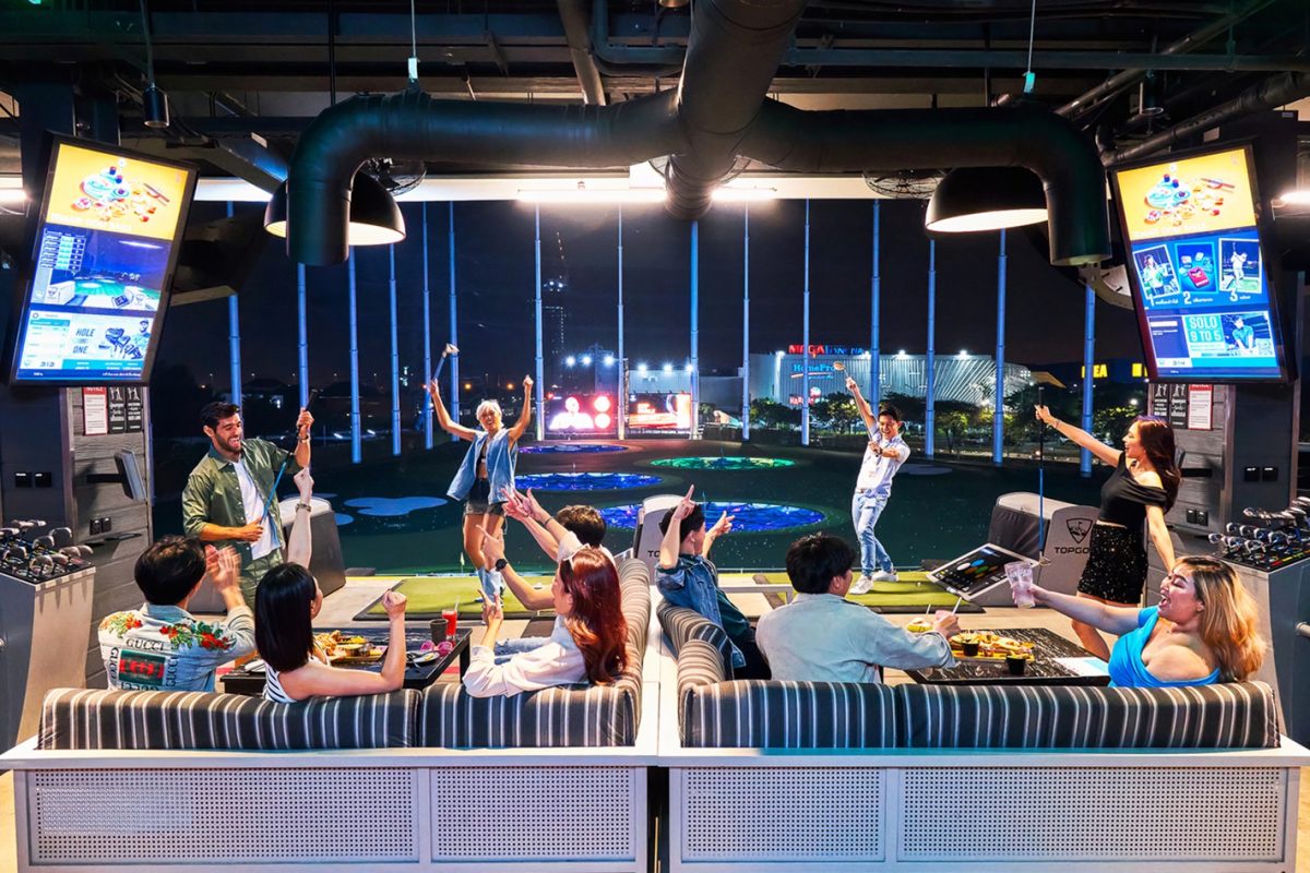 Celebrate Two Years of Fun at Topgolf with the FUN SURE Campaign!