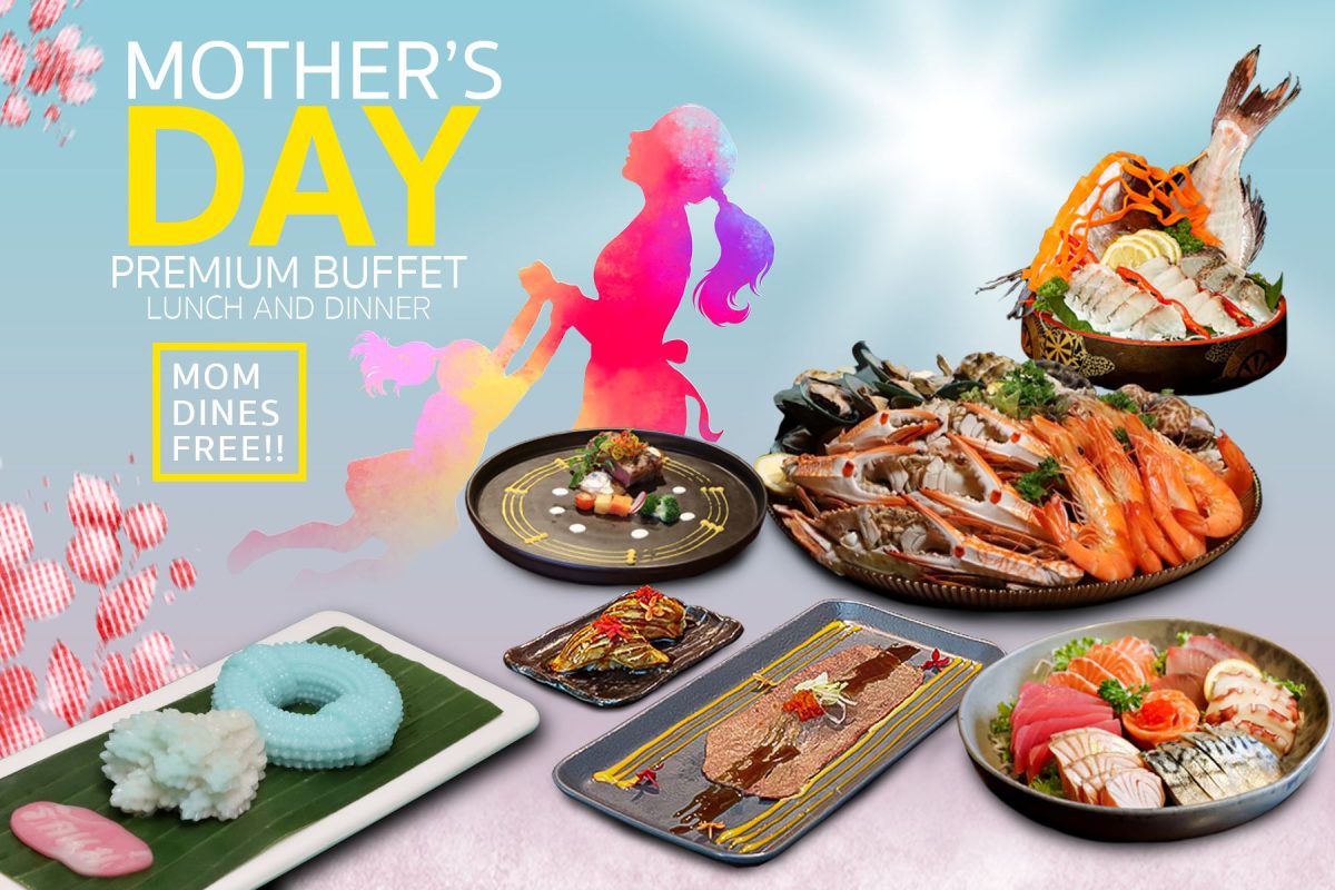 Celebrate Mother's Day at the Emerald Hotel