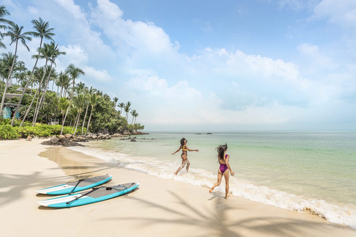 Four Seasons Resorts of Thailand Triumph in Travel Leisure Luxury Awards Asia Pacific 2024