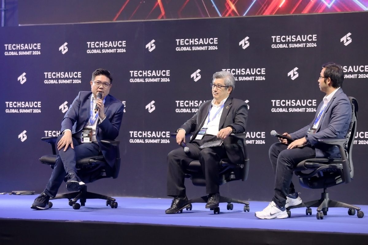 TBN ชู Low-Code แพลตฟอร์มแห่งอนาคต ขับเคลื่อนวงการอุตฯ ไทย ในงาน Techsauce Global Summit 2024