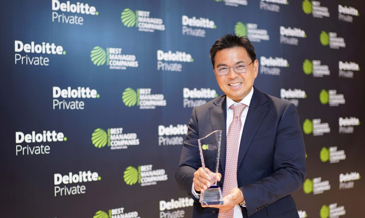 อักษร เอ็ดดูเคชั่น คว้ารางวัล Thailand's Best Managed Companies 2024 ต่อเนื่องเป็นปีที่ 3