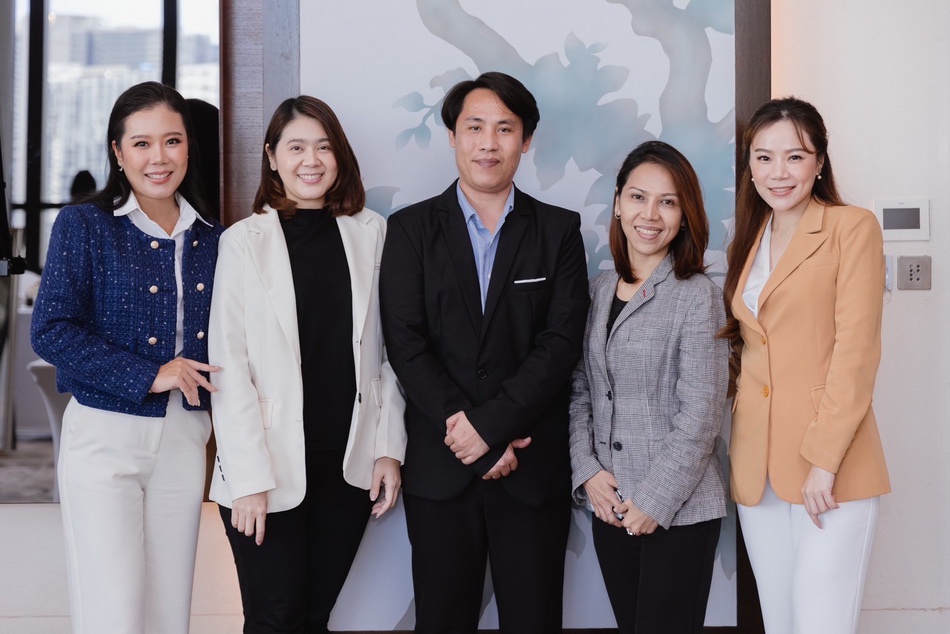 ESTC Training Center ขอบคุณ Nation Group มอบความไว้วางใจให้จัดอบรมหลักสูตร Mastering Personality and Table Manners