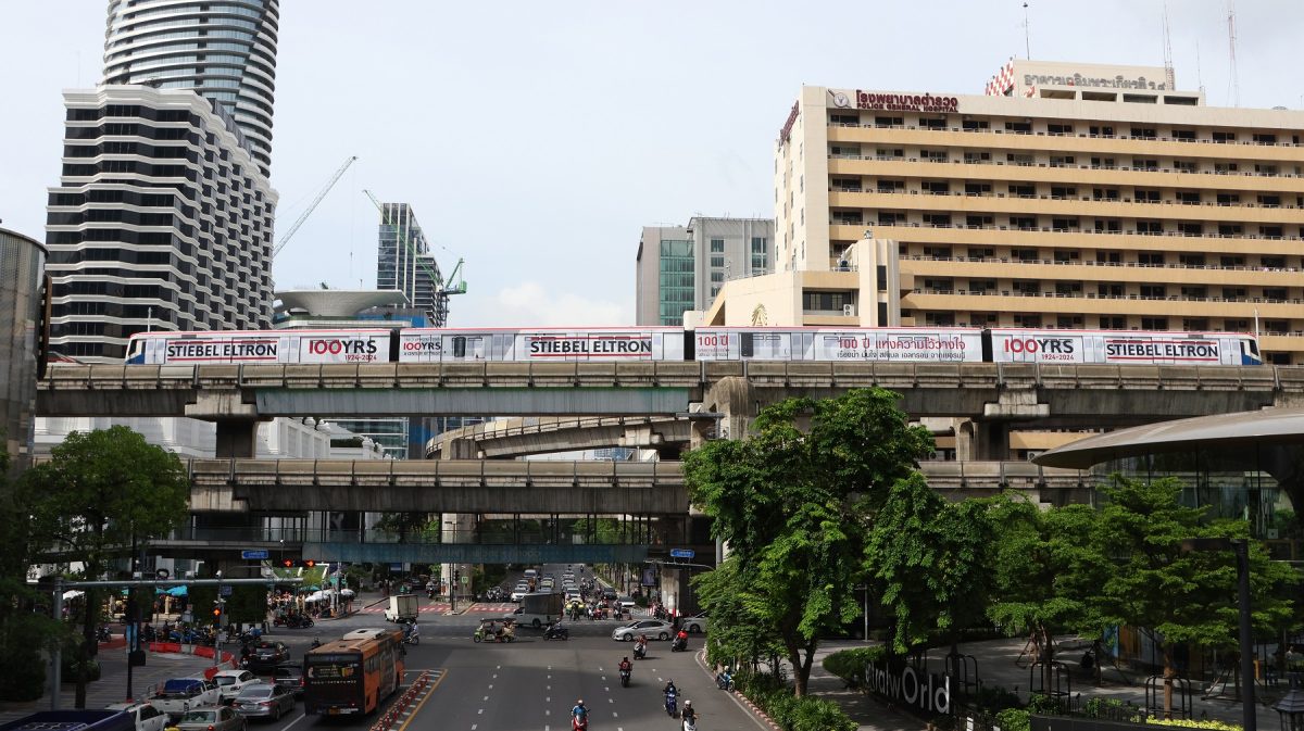 สตีเบล เอลทรอน ลุยกลยุทธ์การตลาด ส่งโฆษณาบนรถไฟฟ้าบีทีเอส พร้อมแคมเปญดันยอดขาย ตอกย้ำผู้นำผลิตภัณฑ์โซลูชันน้ำ 100 ปีแห่งความไว้วางใจ