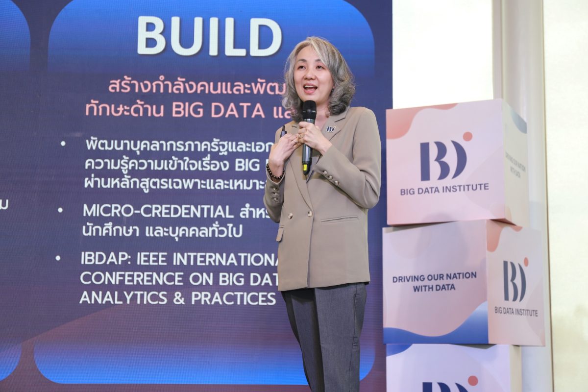 BDI เสริมแกร่ง SMEs ไทยต่อเนื่อง เปิดเวที connect-the-dots #2: DATA-DRIVEN SUSTAINABILITY โชว์ Travel Link Envi Link