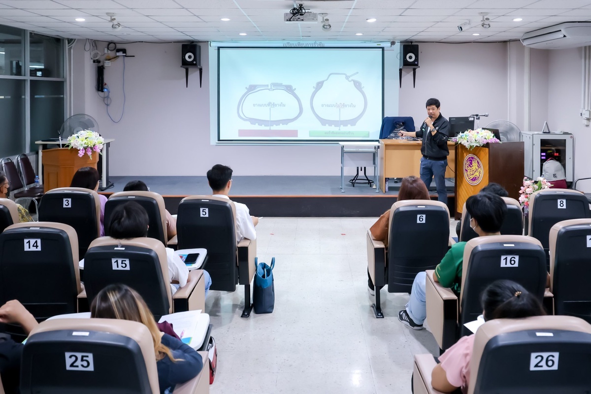 บริดจสโตนร่วมกับกรมการขนส่งทางบก สานต่อการขับขี่อย่างปลอดภัยและยั่งยืน เปิดรับสมัครอบรมเสริมความรู้แก่ผู้ขอรับใบอนุญาตขับรถยนต์ช่วงปลายปี วันเสาร์-อาทิตย์ ฟรี!