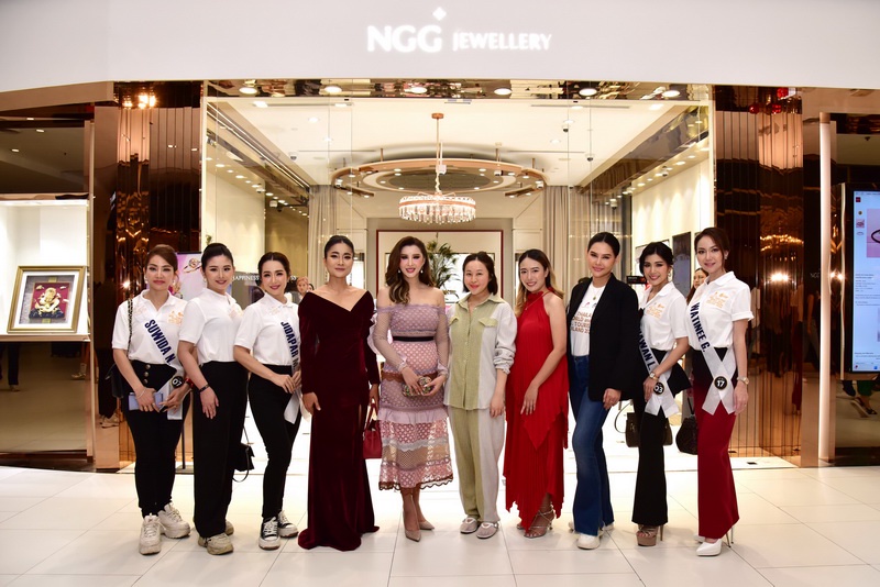 NGG JEWELLERY จัดกิจกรรมเวิร์คช็อป