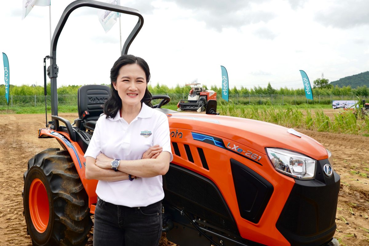 KUBOTA Smart Farmer Camp 2024 ปีที่ 10 แคมป์เกษตรของจริง ทำจริง ปลูกจริง ขายจริง !!