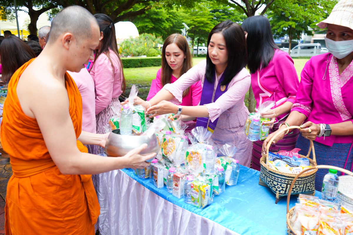 ม.พะเยา ร่วมงานวันสถาปนาจังหวัดพะเยา ครบรอบ 47 ปี