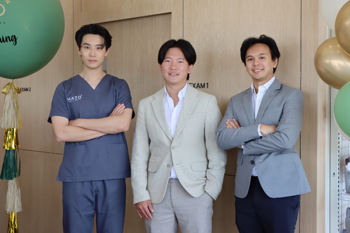 ฮาโตะ รุกธุรกิจโรงพยาบาลสัตว์ เปิดตัว Hato Animal Hospital สาขารังสิต ดึงความเชี่ยวชาญด้านการป้องกันโรค