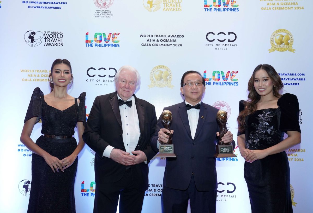 เวียตเจ็ทชนะ 2 รางวัลใหญ่จากเวที World Travel Awards 2024