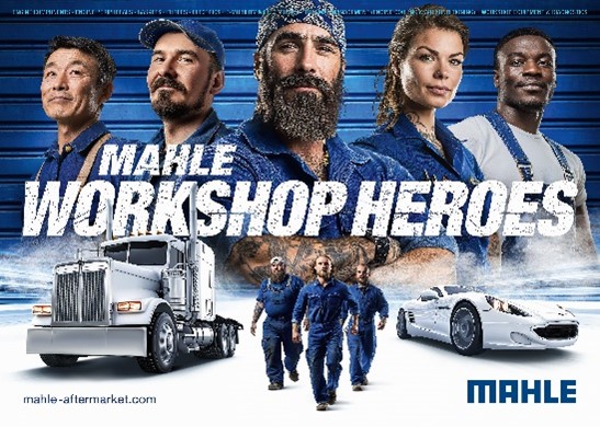 MAHLE Aftermarket goes Hollywood