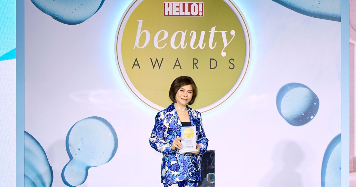 รมย์รวินท์คลินิก คว้ารางวัลใหญ่แห่งปี! จากเวที HELLO BEAUTY AWARDS 2024