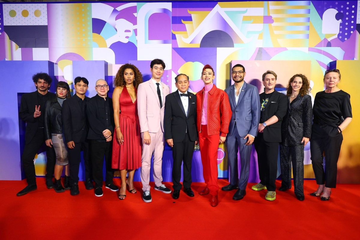 Thailand International LGBTQ Film TV Festival 2024 Kicks Off at Paragon Cineplex Celebrating Diversity and Championing Thailand's Role in Global Cinema