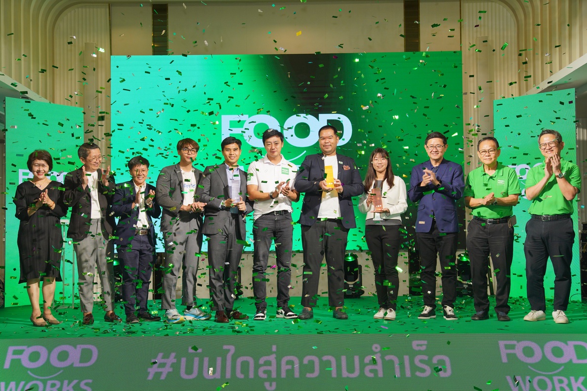 หลักสูตร FoodWorks จัดกิจกรรม Pitching Day หวังดึงศักยภาพ SMEs ในอุตสาหกรรมอาหาร สร้างโอกาสเชื่อมโยงธุรกิจสู่ความสำเร็จที่ยั่งยืน