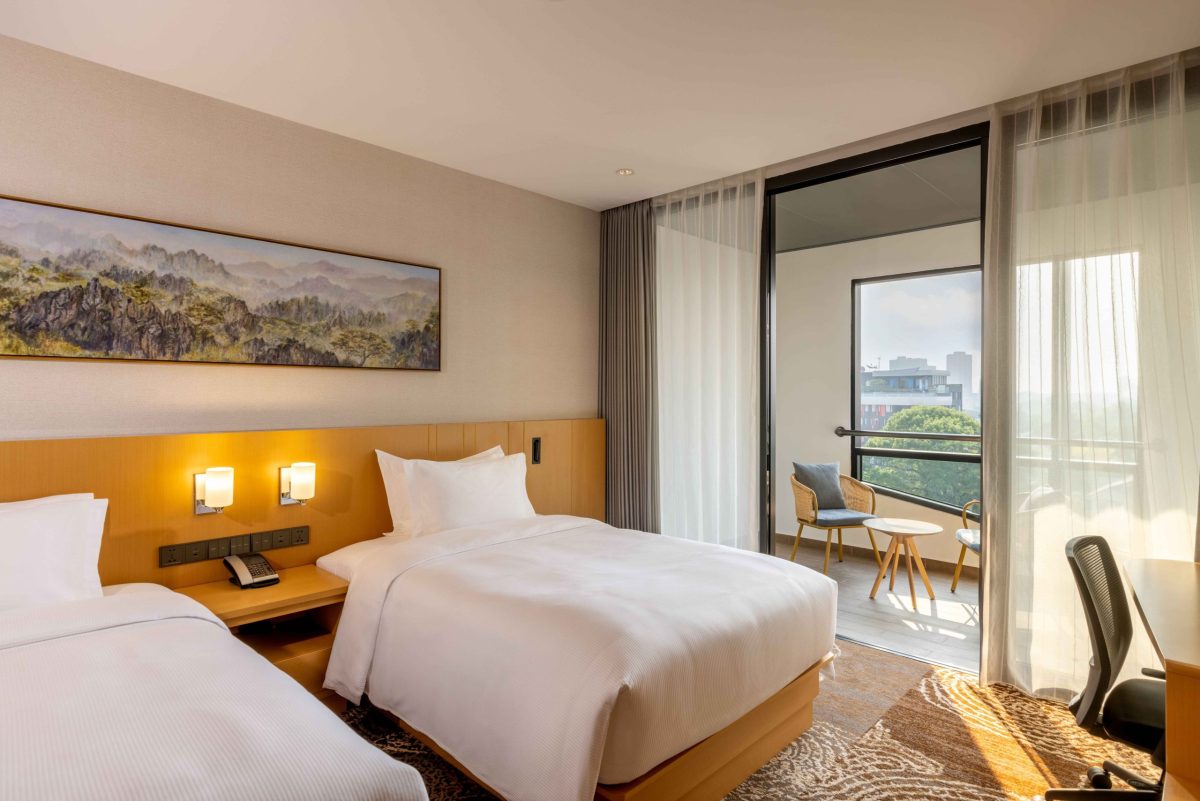 Hilton Debuts in Laos with DoubleTree by Hilton Vientiane