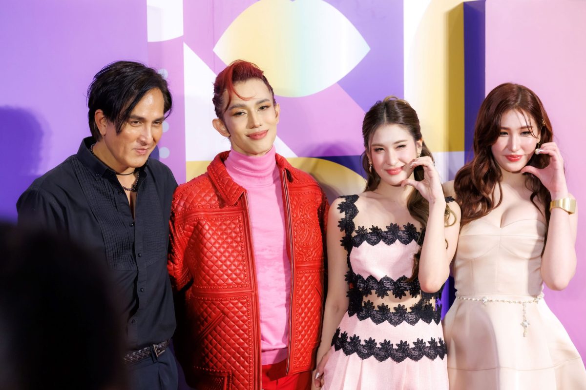 ประมวลภาพเทศกาล THAILAND INTERNATIONAL LGBTQ FILM TV FESTIVAL 2024 สุดยิ่งใหญ่ ที่พาเหล่าผู้กำกับหนังชื่อดังและนักแสดงมากมายร่วมเดินพรมแดง