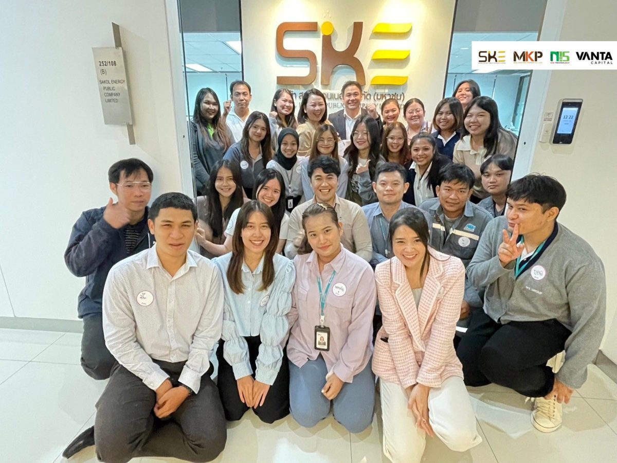 SKE Group ร่วมกับ BTS Business Consulting จัด Community Of Practice in Outward Performance for SKE Staff Program