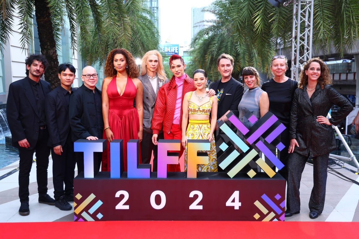 Thailand International LGBTQ Film TV Festival 2024 Concludes with Unparalleled Success Celebrating Diversity and Looking Ahead to 2025