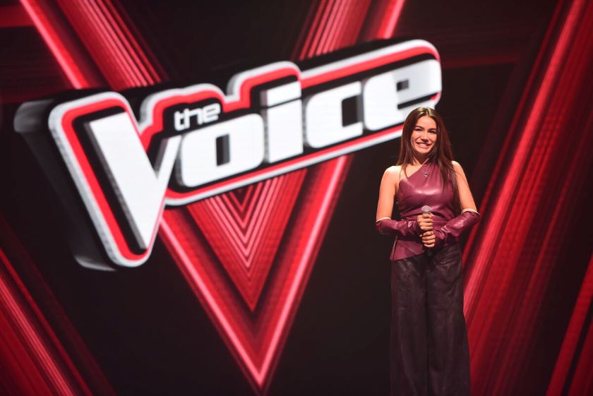 เมย์ ปลายฟ้า พี่สาวอิงฟ้า สวยแซ่บไม่แพ้น้องสาว ขึ้นเวที The Voice Thailand 2024 ตามหาฝันการเป็นศิลปิน