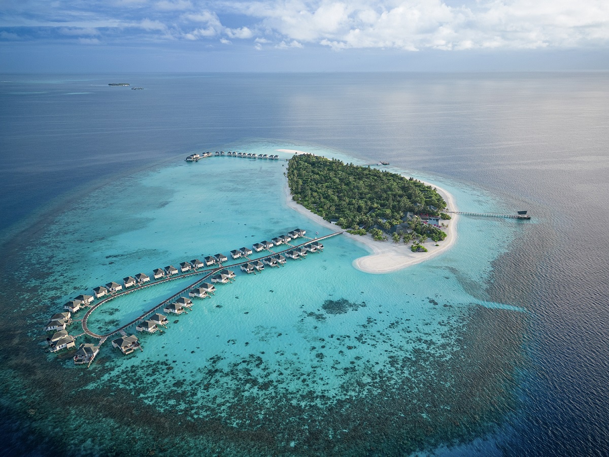 Experience the Maldives' Best Beach Resort at NH Collection Maldives Havodda Resort with Free Domestic Flights