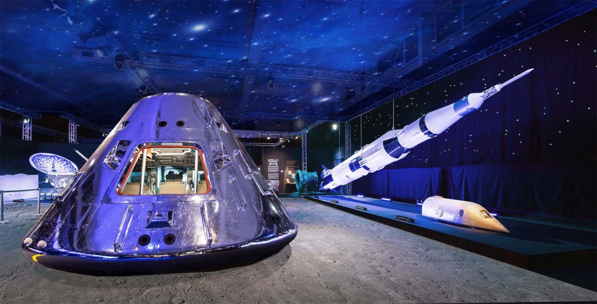 เปิดประสบการณ์สุดยิ่งใหญ่ ครั้งแรกของเอเชีย กับ SPACE JOURNEY BANGKOK สุดยอดนิทรรศการด้านอวกาศระดับโลก ร่วมสร้างแรงบันดาลใจไปพร้อมกัน 16 ธันวาคม 2567 - 16 เมษายน 2568 ที่ไบเทคบุรี