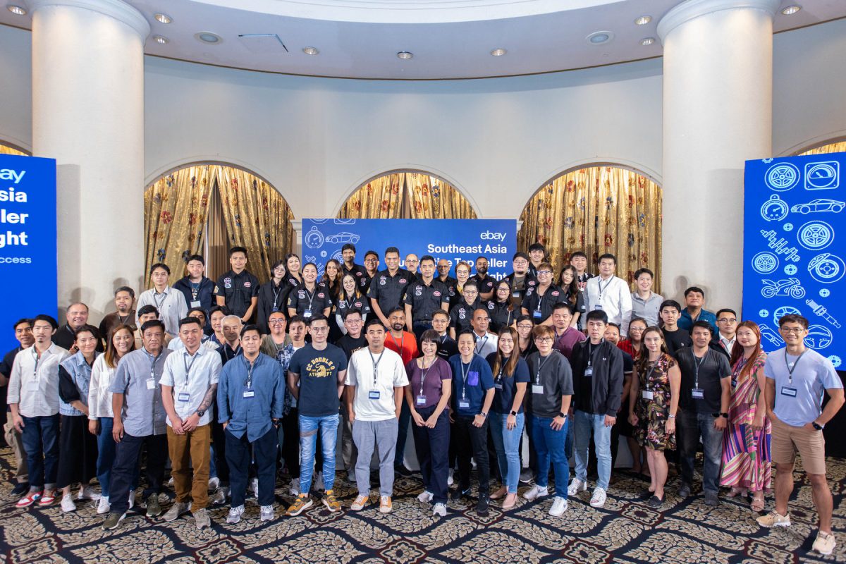 eBay Southeast Asia Hosts Landmark Summit in Thailand Promises Unprecedented Opportunities for Automotive Parts in Cross-Border