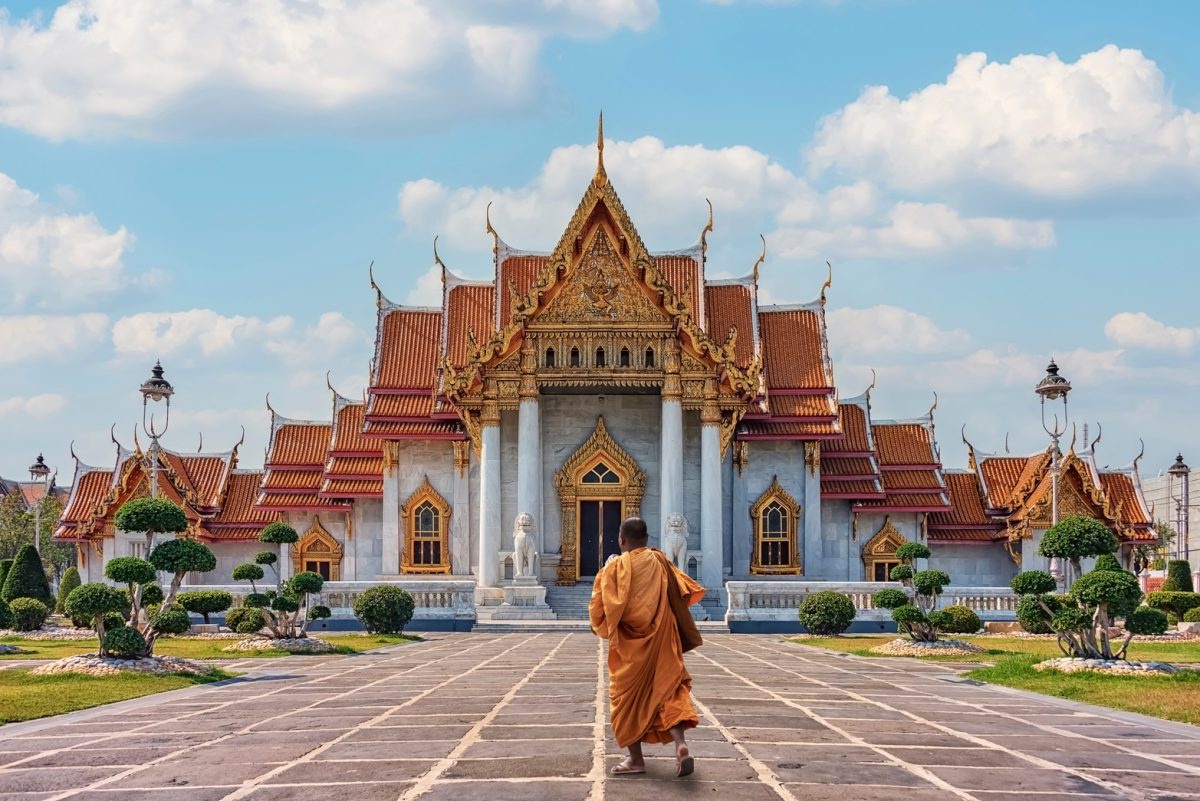 Bangkok Maintains Its Status as a Top 5 Destination for Chinese Travelers During Golden Week