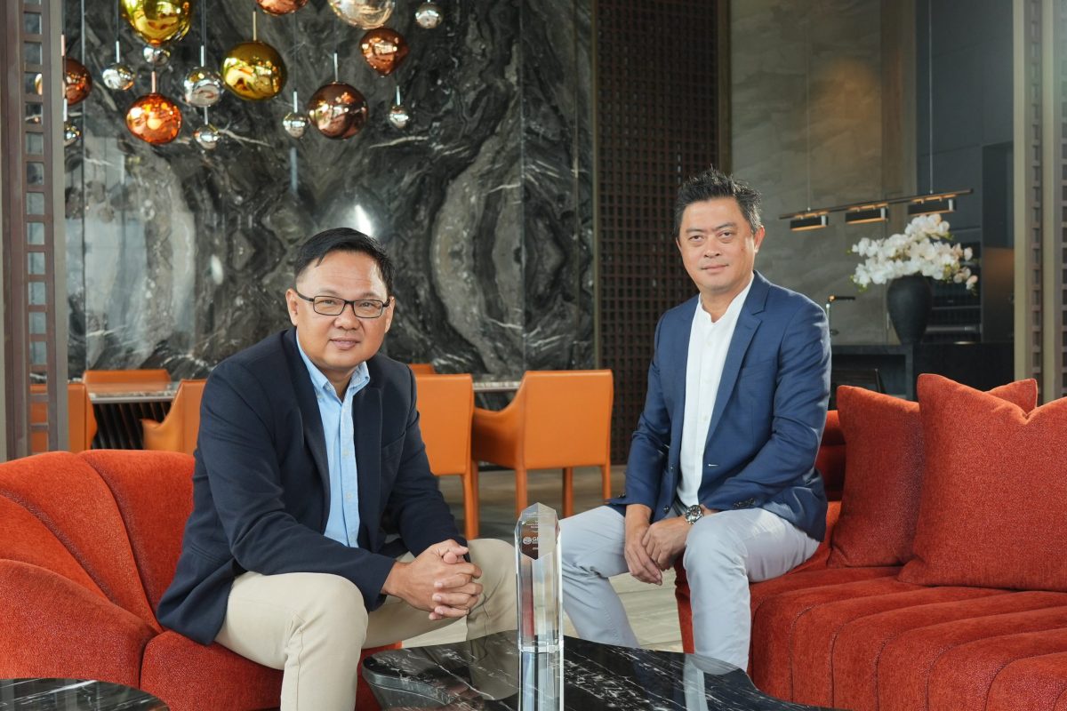 Singha Estate Wins prestigious Global Business Outlook Award 2024, reinforcing a decade of excellence as a leader in luxury real estate development with world-class standards