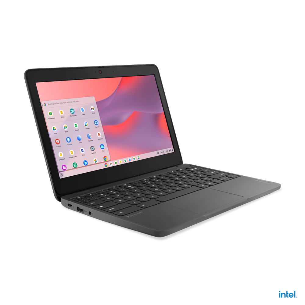 Lenovo Continues to Empower Teachers and Students with 'Lenovo 100e Chromebook Gen 4'