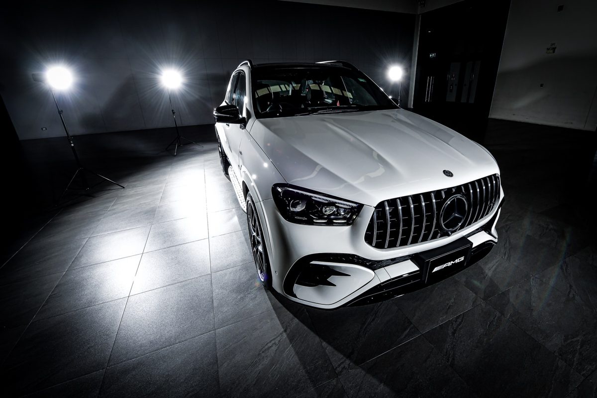 เปิดตัวปลั๊กอินไฮบริดรหัสตัวแรงรุ่นแรกในไทย Mercedes-AMG GLE 53 HYBRID 4MATIC รุ่นประกอบในประเทศ ราคาจำหน่าย 5,850,000 บาท