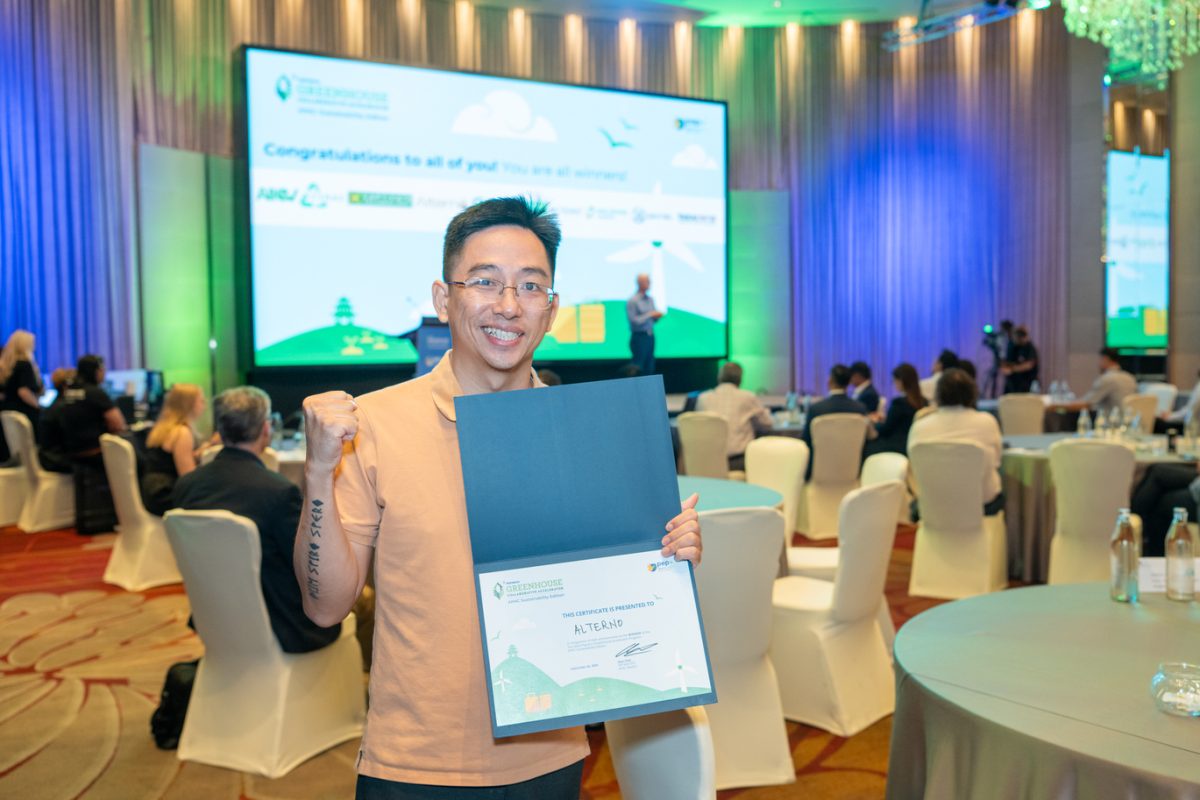 PepsiCo Announces Altern? as 2024 APAC Greenhouse Accelerator Program Helps Promote Sustainable Innovation in the Region