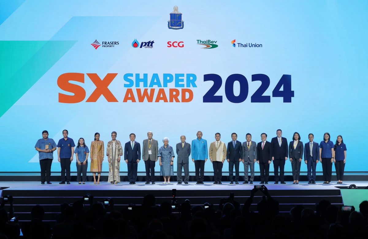 กลุ่ม ปตท. ตอกย้ำทิศทาง ความยั่งยืนอย่างสมดุล ในงาน Sustainability Expo 2024