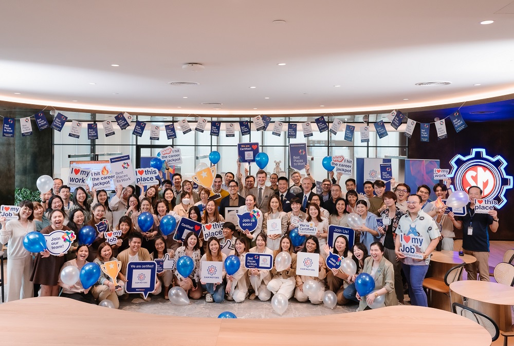 สยามกลการ รับ Best Places to Work 2024 จาก Work Venture สะท้อนสถานที่ทำงานยอดเยี่ยม