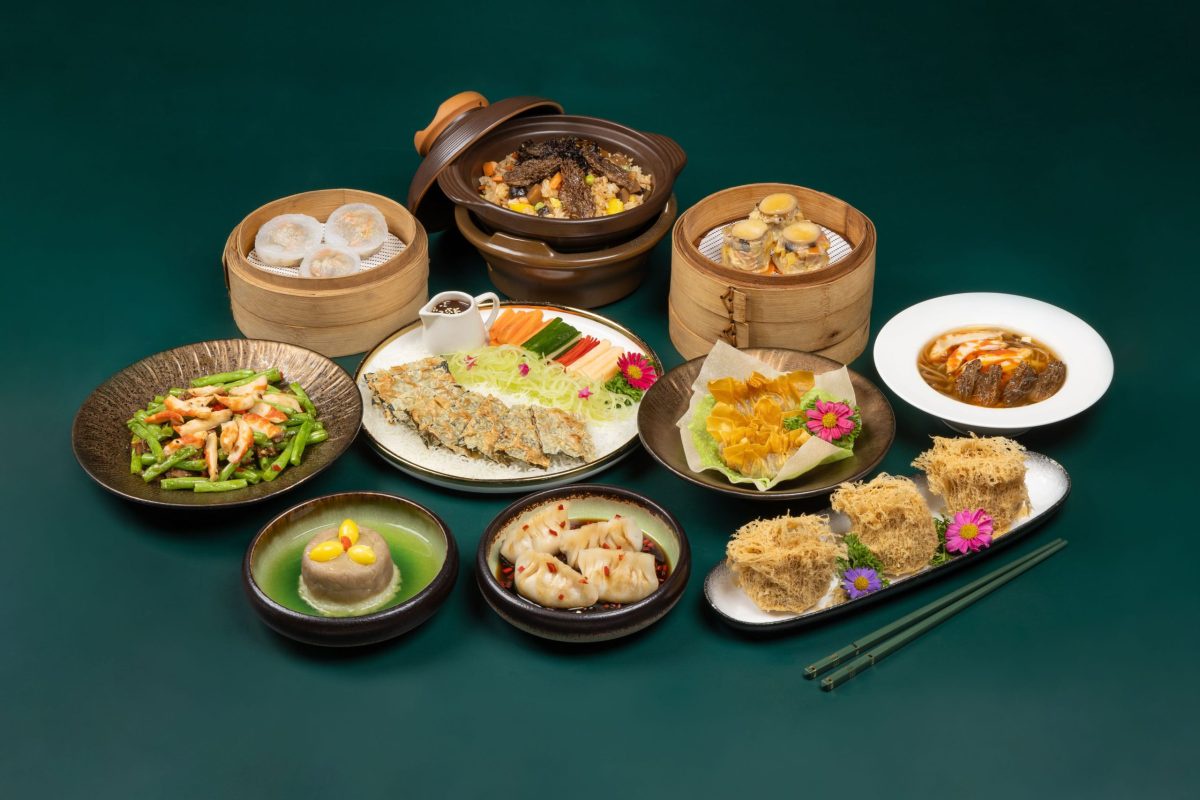 HEI YIN Cantonese restaurant invites everyone to enjoy traditional Cantonese-style vegetarian dishes from 2-11 October 2024