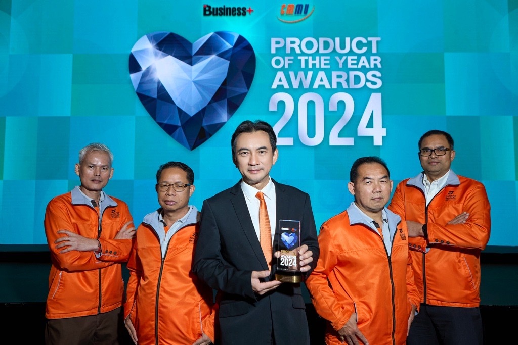 ประกันภัยรถยนต์ไฟฟ้า ธนชาตประกันภัย ครองแชมป์ Product of the Year ต่อเนื่องปีที่ 2