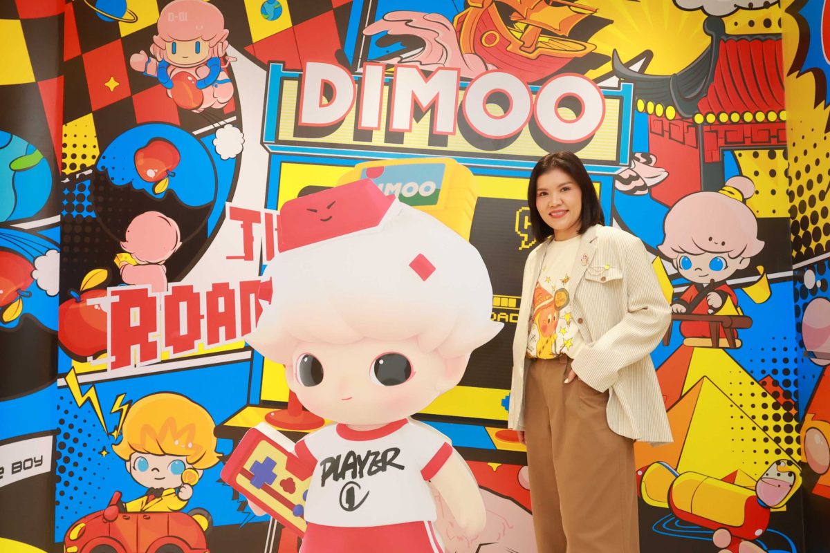 POP MART THAILAND ฉลองครบรอบ 1 ปี พร้อมขยาย POP UP STORE แห่งใหม่ล่าสุด ใจกลางสยามสแควร์