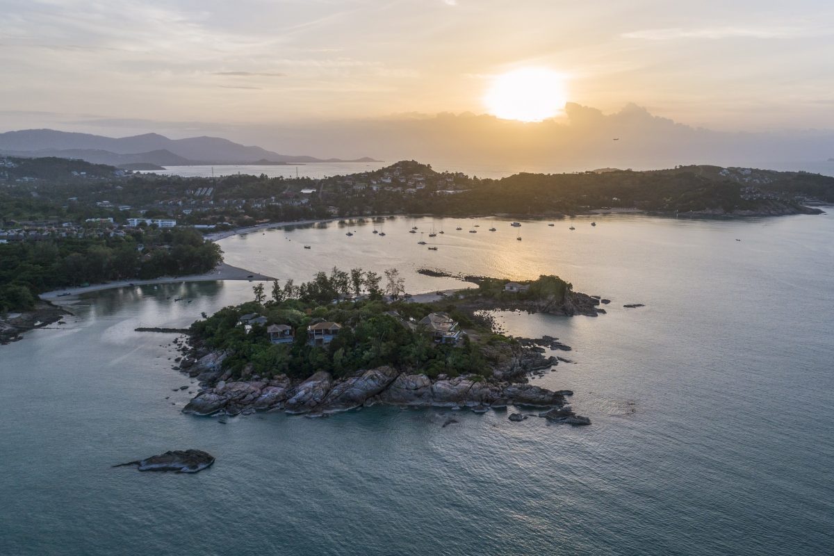 Romantic Beach Dinner An Unforgettable Moment with Your Loved One at Cape Fahn Hotel, Koh Samui