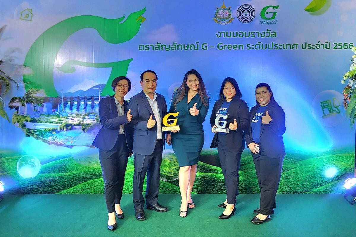 The ERAWAN Group Continuously Receive Prestigious Green Hotel Awards for Environmental Excellence