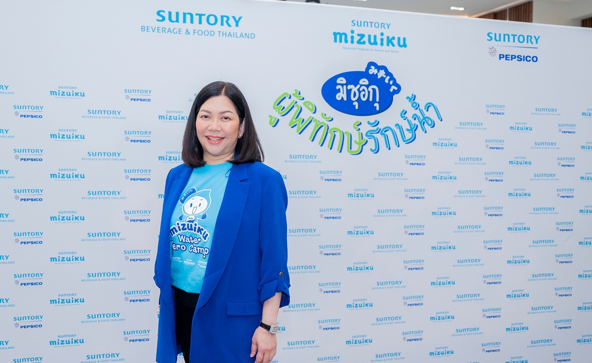 One Suntory Mizuiku Program 2024 Announced Winners of the Mizuiku Water Model School Contest, Supporting an Educational Trip for Student Leaders from Two Schools to Learn about the Original Mizuiku Program in Japan