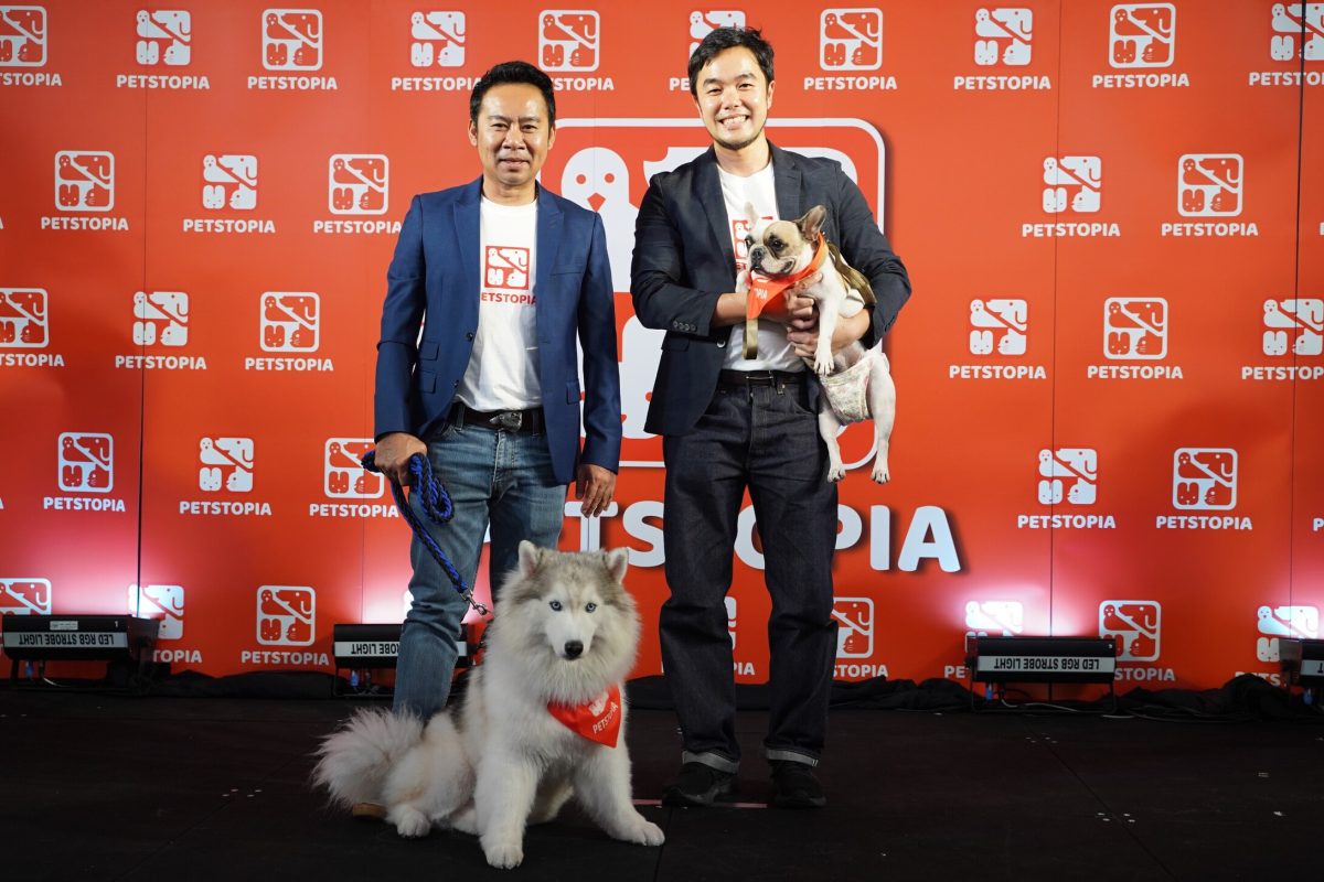 PETSTOPIA @BRAVO BKK Happy Pets, Happy Life. ศูนย์การค้าเพื่อคนรักสัตว์แห่งแรก ที่ดูแลสัตว์ครบวงจรตั้งแต่เกิดจนกลับดาว