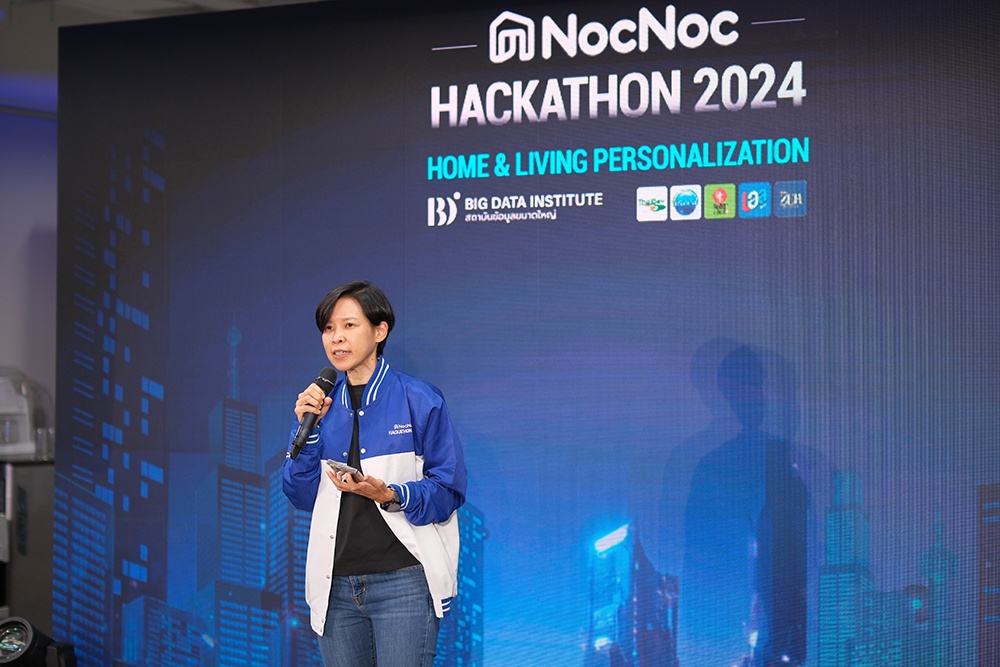 NocNoc เผยความสำเร็จ NocNoc HACKATHON 2024 ประกาศชื่อ 6 ทีมไอเดียเจ๋ง ตอกย้ำความมุ่งมั่นสู่การเป็นผู้นำ Home and Living