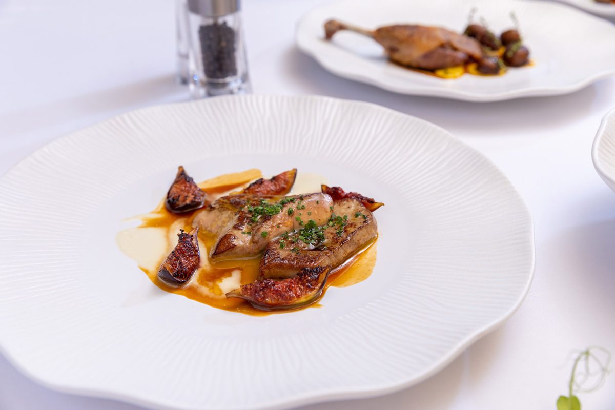 A Mediterranean Renaissance at Red Sky: Chef Luca Russo's New Seasonal Duck Menu Takes Centre Stage