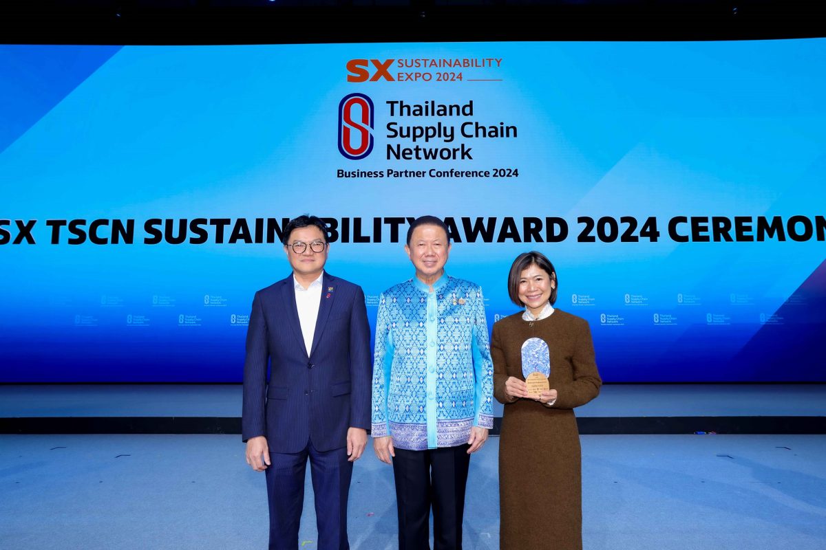 แรบบิทแคช จับมือ ศรีไทย คว้ารางวัล TSCN Sustainability Award 2024 มุ่งสร้างความยั่งยืนทางองค์กรด้วยการดูแลพนักงานด้านการเงิน ปลดหนี้และป้องกันปัญหาหนี้นอกระบบ