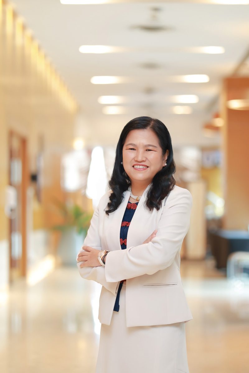 Dr. Poramaporn, BDMS CEO, Named One of Asia's Most Powerful Women