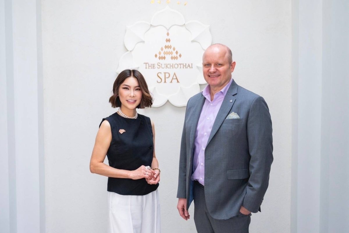 KTC Strengthens Premium Market with Exclusive Partnership at The Sukhothai Hotel Bangkok Spa Launch