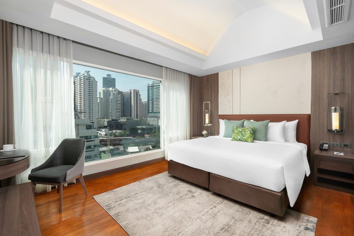 NOVOTEL LIVING BANGKOK SUKHUMVIT LEGACY UNVEILS EXCLUSIVE STAY DINE EXPERIENCE.